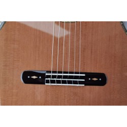 Antonio De Toledo Serie Legado Modelo AAT-18C - Tapa Maciza de Cedro y Fondo y Aros de Cocobolo