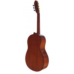 C320.200C Guitarra Clasica Vicente Tatay Tomas - Fondo de Sapeli con Tapa de Abeto - Acabado Brillo