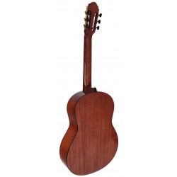 C320.200C Guitarra Clasica Vicente Tatay Tomas - Fondo de Sapeli con Tapa de Abeto - Acabado Brillo