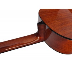 C320.200C Guitarra Clasica Vicente Tatay Tomas - Fondo de Sapeli con Tapa de Abeto - Acabado Brillo
