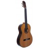 Antonio de Toledo serie José Rincón JR-5C – Guitarra Clásica Tapa Maciza de Cedro y Palosanto