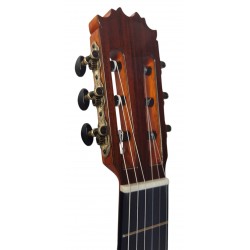 Antonio de Toledo serie José Rincón JR-5C – Guitarra Clásica Tapa Maciza de Cedro y Palosanto