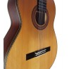 Antonio de Toledo serie José Rincón JR-5C – Guitarra Clásica Tapa Maciza de Cedro y Palosanto