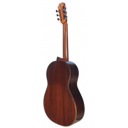Antonio de Toledo serie José Rincón JR-5C – Guitarra Clásica Tapa Maciza de Cedro y Palosanto