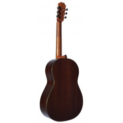 Antonio de Toledo serie José Rincón JR-5C – Guitarra Clásica Tapa Maciza de Cedro y Palosanto