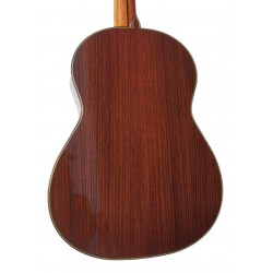 Antonio de Toledo serie José Rincón JR-5C – Guitarra Clásica Tapa Maciza de Cedro y Palosanto