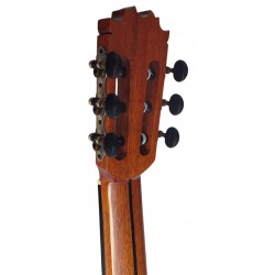 Antonio de Toledo serie José Rincón JR-5C – Guitarra Clásica Tapa Maciza de Cedro y Palosanto