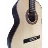 Antonio de Toledo serie José Rincón JR-5S – Guitarra Clásica Tapa Maciza de Abeto y Palosanto