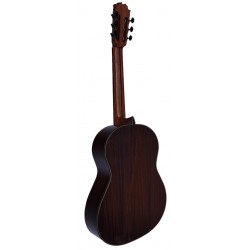 Antonio de Toledo serie José Rincón JR-5S – Guitarra Clásica Tapa Maciza de Abeto y Palosanto
