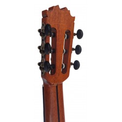 Antonio de Toledo serie José Rincón JR-5S – Guitarra Clásica Tapa Maciza de Abeto y Palosanto