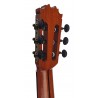 Antonio de Toledo serie Jose Rincon Modelo JRF-7N Guitarra Flamenca Negra de Palo Santo