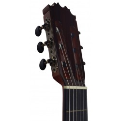 Antonio de Toledo serie Jose Rincon Modelo JRF-7N Guitarra Flamenca Negra de Palo Santo