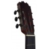 Antonio de Toledo serie Jose Rincon Modelo JRF-7N Guitarra Flamenca Negra de Palo Santo