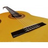Antonio de Toledo serie Jose Rincon Modelo JRF-7B Guitarra Flamenca Blanca de Cipres