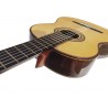 Antonio de Toledo serie Jose Rincon Modelo JRF-27N Guitarra Flamenca Negra de Palosanto