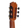 Antonio de Toledo serie Jose Rincon Modelo JRF-27N Guitarra Flamenca Negra de Palosanto
