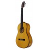 Antonio de Toledo serie Jose Rincon Modelo JRF-27B Guitarra Flamenca Blanca de Cipres