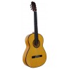 Antonio de Toledo serie Jose Rincon Modelo JRF-27B Guitarra Flamenca Blanca de Cipres