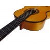 Antonio de Toledo serie Jose Rincon Modelo JRF-27B Guitarra Flamenca Blanca de Cipres