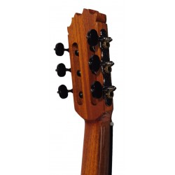 Antonio de Toledo serie Jose Rincon Modelo JRF-27B Guitarra Flamenca Blanca de Cipres