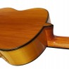 Antonio de Toledo serie Jose Rincon Modelo JRF-27B Guitarra Flamenca Blanca de Cipres