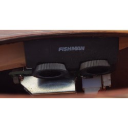 Egmond Guitarra Acustica EG-105EQ Toda Maciza