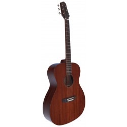 Egmond Guitarra Acustica EG-106 Toda Maciza