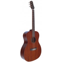 Egmond Guitarra Acustica EG-106 Toda Maciza