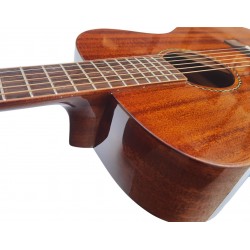 Egmond Guitarra Acustica EG-106 Toda Maciza