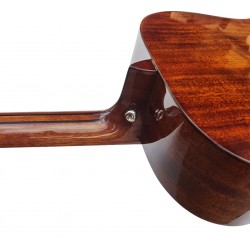 Egmond Guitarra Acustica EG-106 Toda Maciza