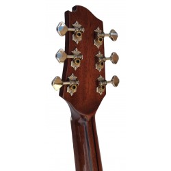 Egmond Guitarra Acustica EG-106 Toda Maciza