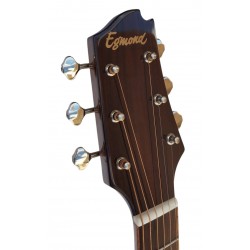 Egmond Guitarra Acustica EG-106EQ Toda Maciza
