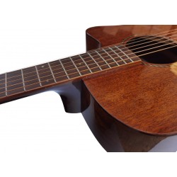 Egmond Guitarra Acustica EG-106EQ Toda Maciza