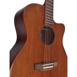 Egmond Guitarra Acustica EG-106EQ Toda Maciza