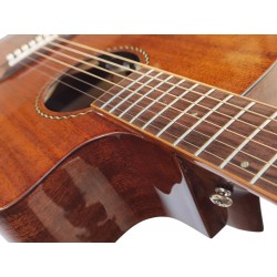 Egmond Guitarra Acustica EG-106EQ Toda Maciza