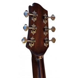 Egmond Guitarra Acustica EG-106EQ Toda Maciza