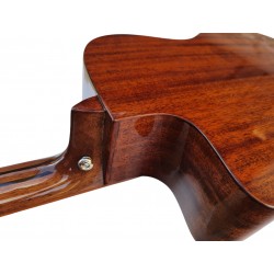 Egmond Guitarra Acustica EG-106EQ Toda Maciza