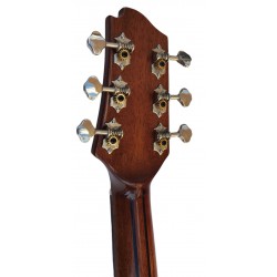 Egmond Guitarra Acustica EG-107EQ Toda Maciza