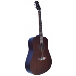 Egmond Guitarra Acustica EG-108 Toda Maciza