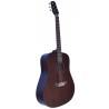 Egmond Guitarra Acustica EG-108 Toda Maciza