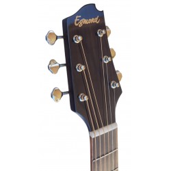Egmond Guitarra Acustica EG-108 Toda Maciza