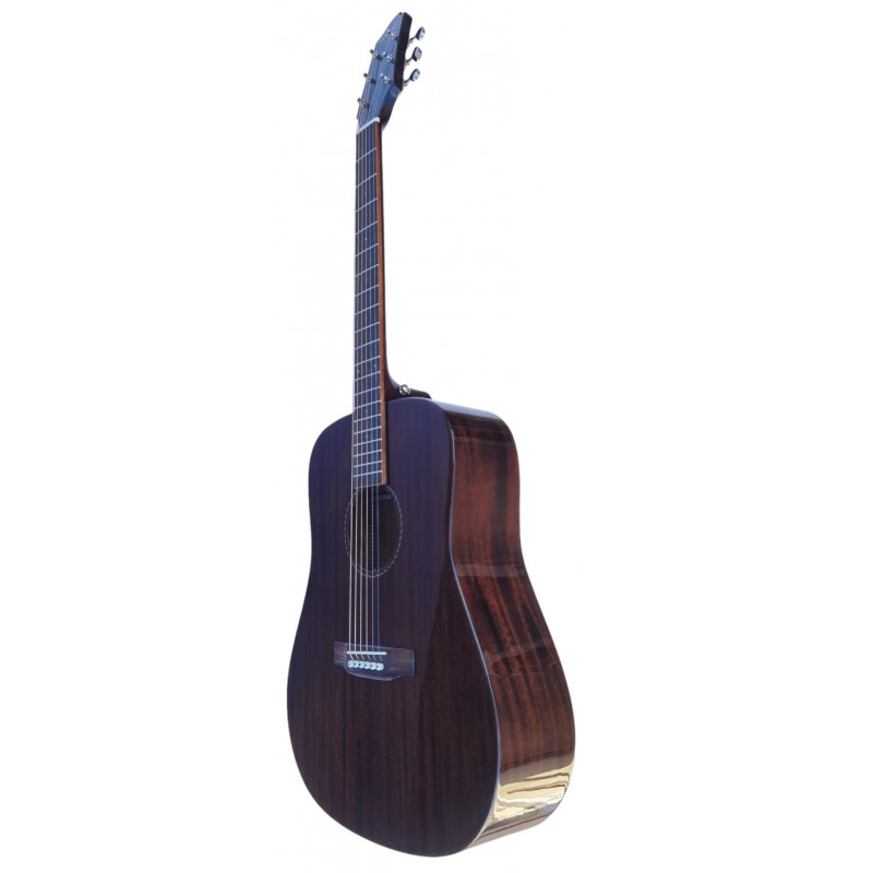 Egmond Guitarra Acustica EG-108 Toda Maciza