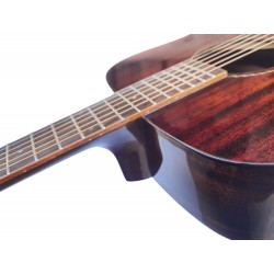 Egmond Guitarra Acustica EG-108 Toda Maciza