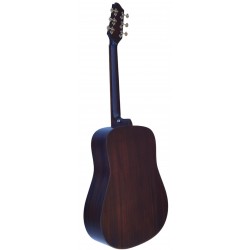 Egmond Guitarra Acustica EG-108 Toda Maciza