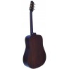 Egmond Guitarra Acustica EG-108 Toda Maciza