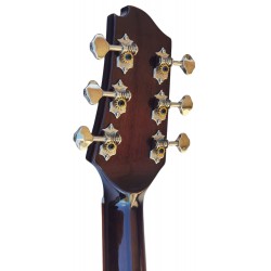 Egmond Guitarra Acustica EG-108 Toda Maciza