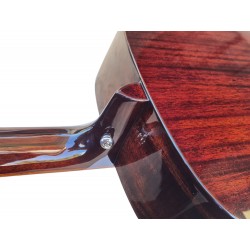 Egmond Guitarra Acustica EG-108 Toda Maciza