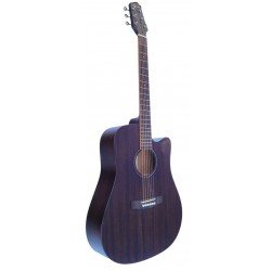 Egmond Guitarra Acustica EG-108EQ Toda Maciza