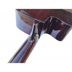 Egmond Guitarra Acustica EG-108EQ Toda Maciza