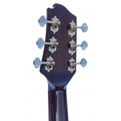 Egmond Guitarra Acustica EG-108EQ Toda Maciza